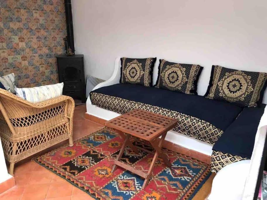 Medina House Villa Asilah Luaran gambar