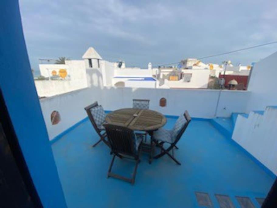 Medina House Villa Asilah Luaran gambar