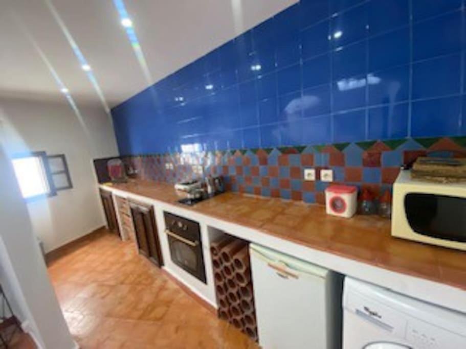 Medina House Villa Asilah Luaran gambar