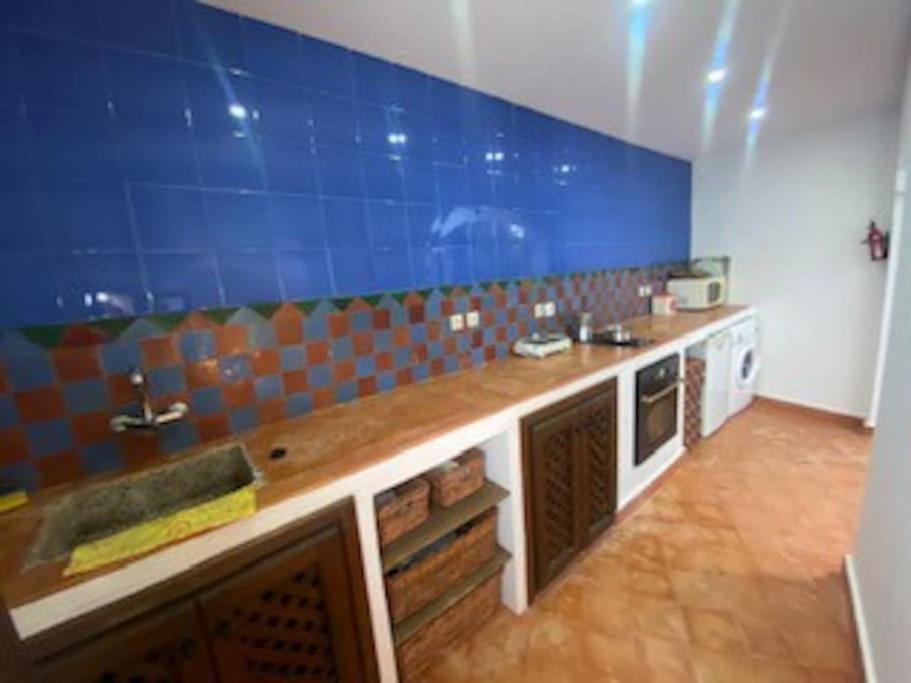 Medina House Villa Asilah Luaran gambar