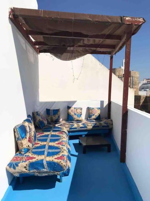 Medina House Villa Asilah Luaran gambar