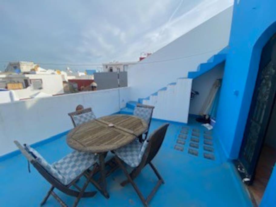 Medina House Villa Asilah Luaran gambar