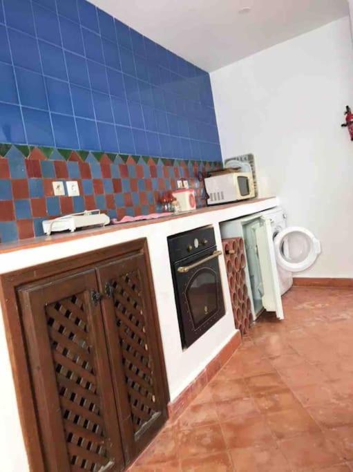 Medina House Villa Asilah Luaran gambar